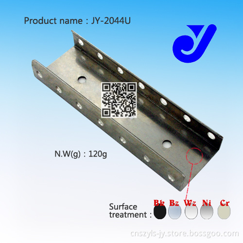 Roller Track Connector for Industria Equipment|Producting Line Equipment Parts|Metal Connector